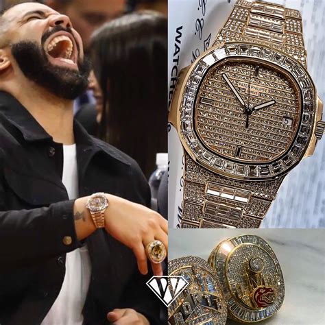 drake patek philippe price|virgil drake patek philippe.